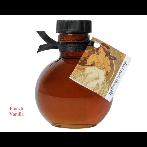 Boudoir Massage Oils - Image 3