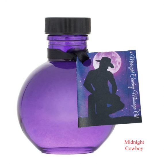Boudoir Massage Oils - Image 4