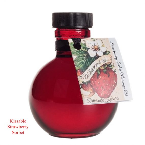 Boudoir Kissable Massage Oils - Image 3