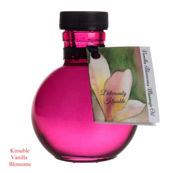 Boudoir Kissable Massage Oils