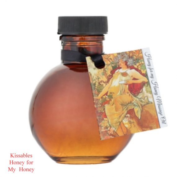 Boudoir Kissable Massage Oils - Image 2