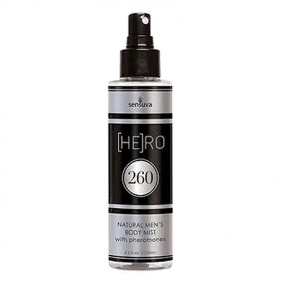 Hero 260 Men’s Body Mist