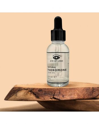 Natural Pheromone Hair Oil (30 ml)